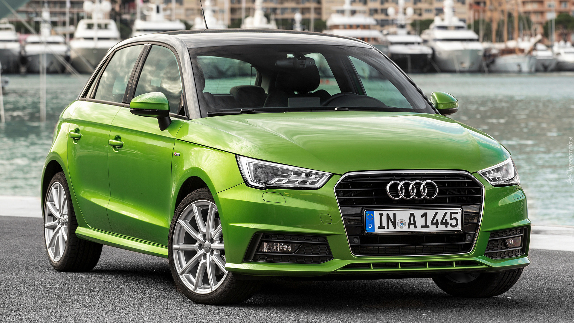 Audi A1 Sportback S