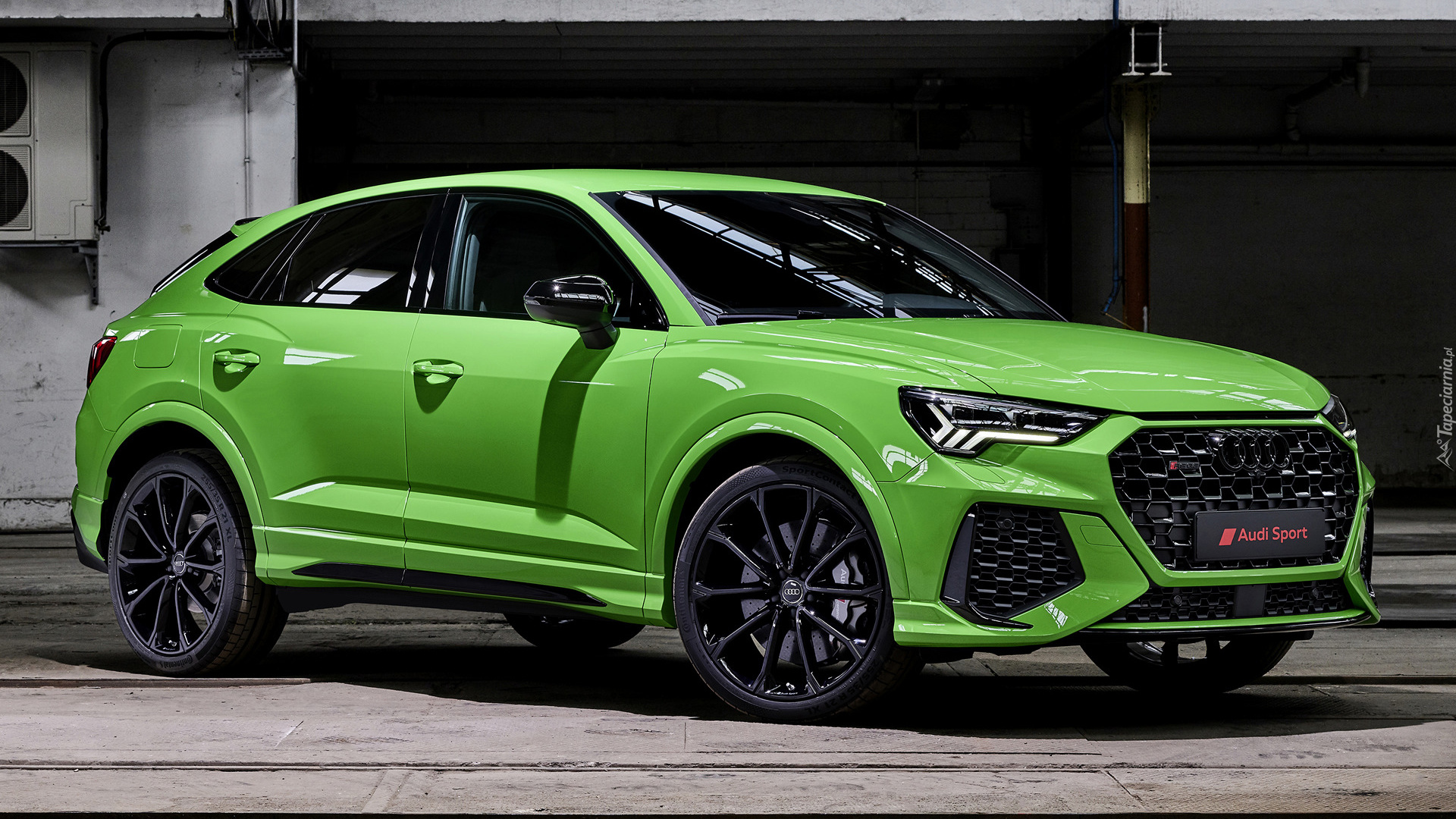 Audi RS Q3