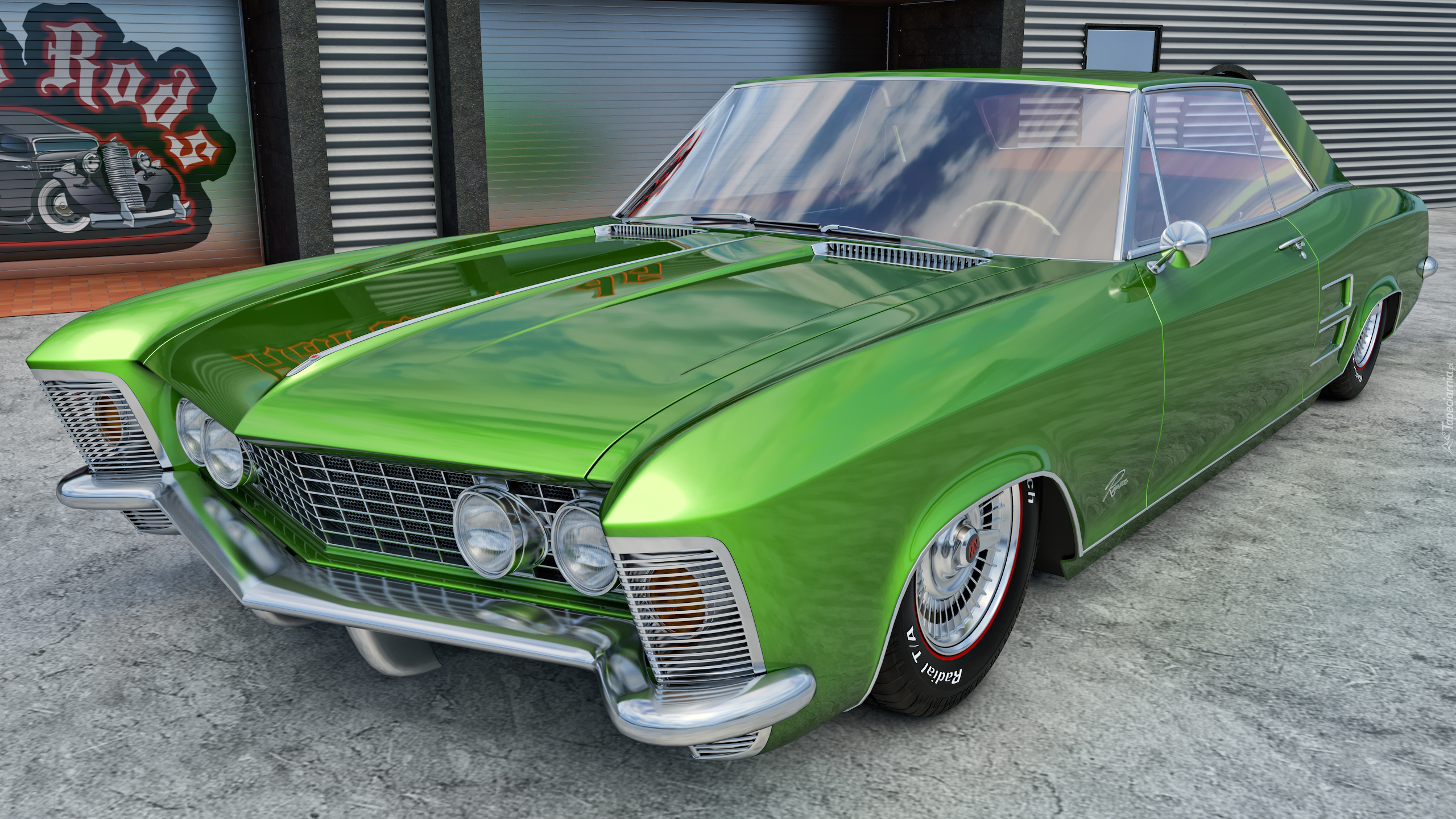 Buick Riviera 1962