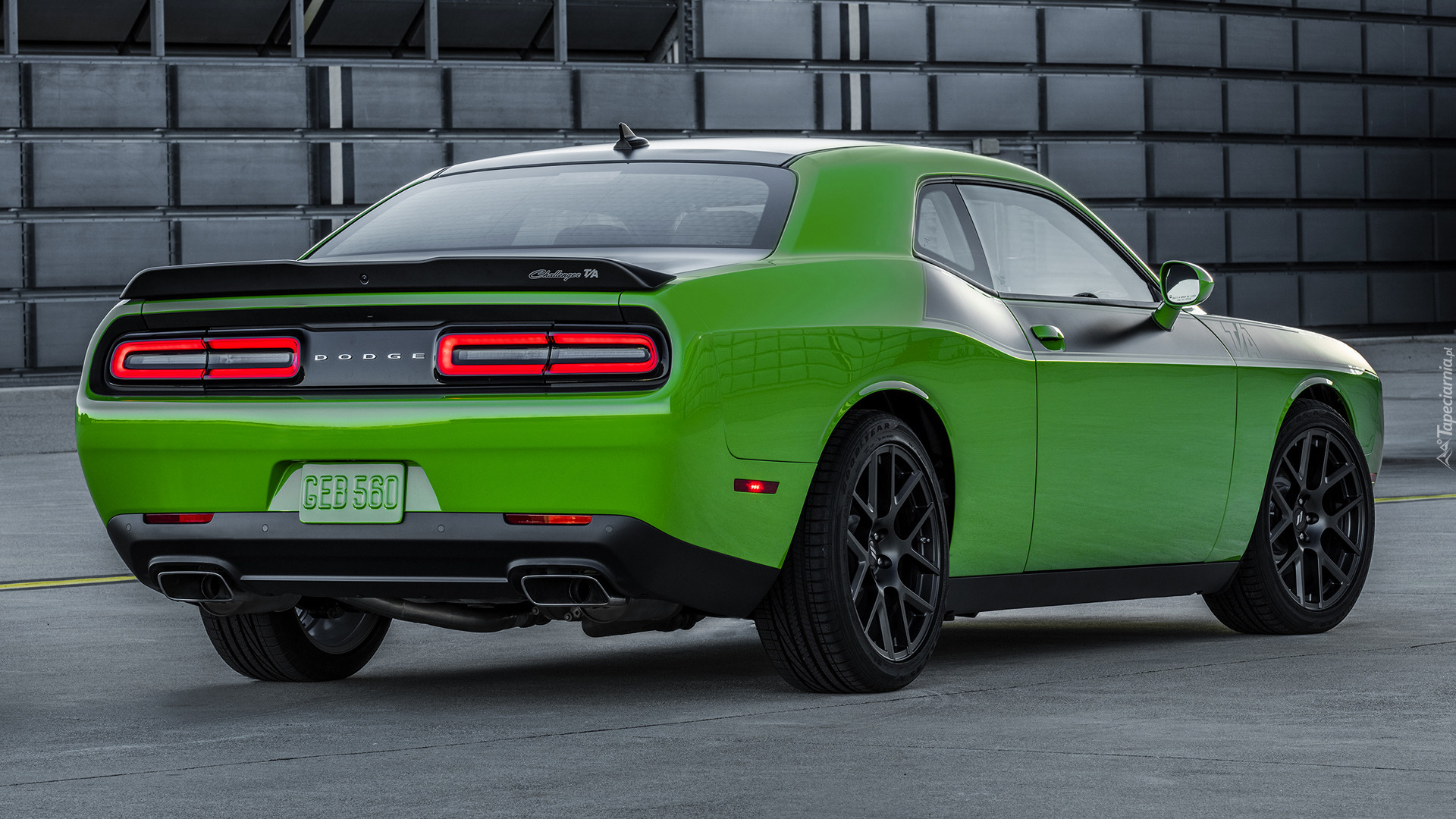 Dodge Challenger T/A