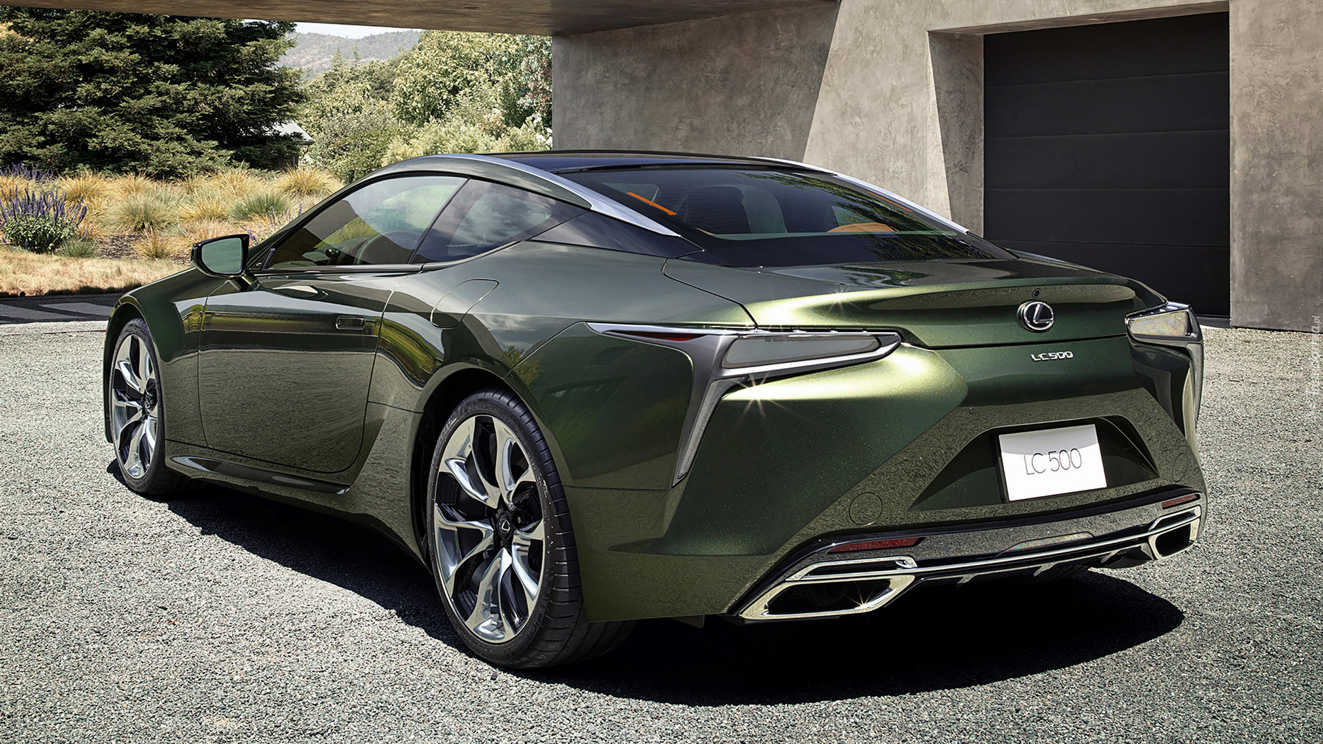 Lexus LC 500 Inspiration