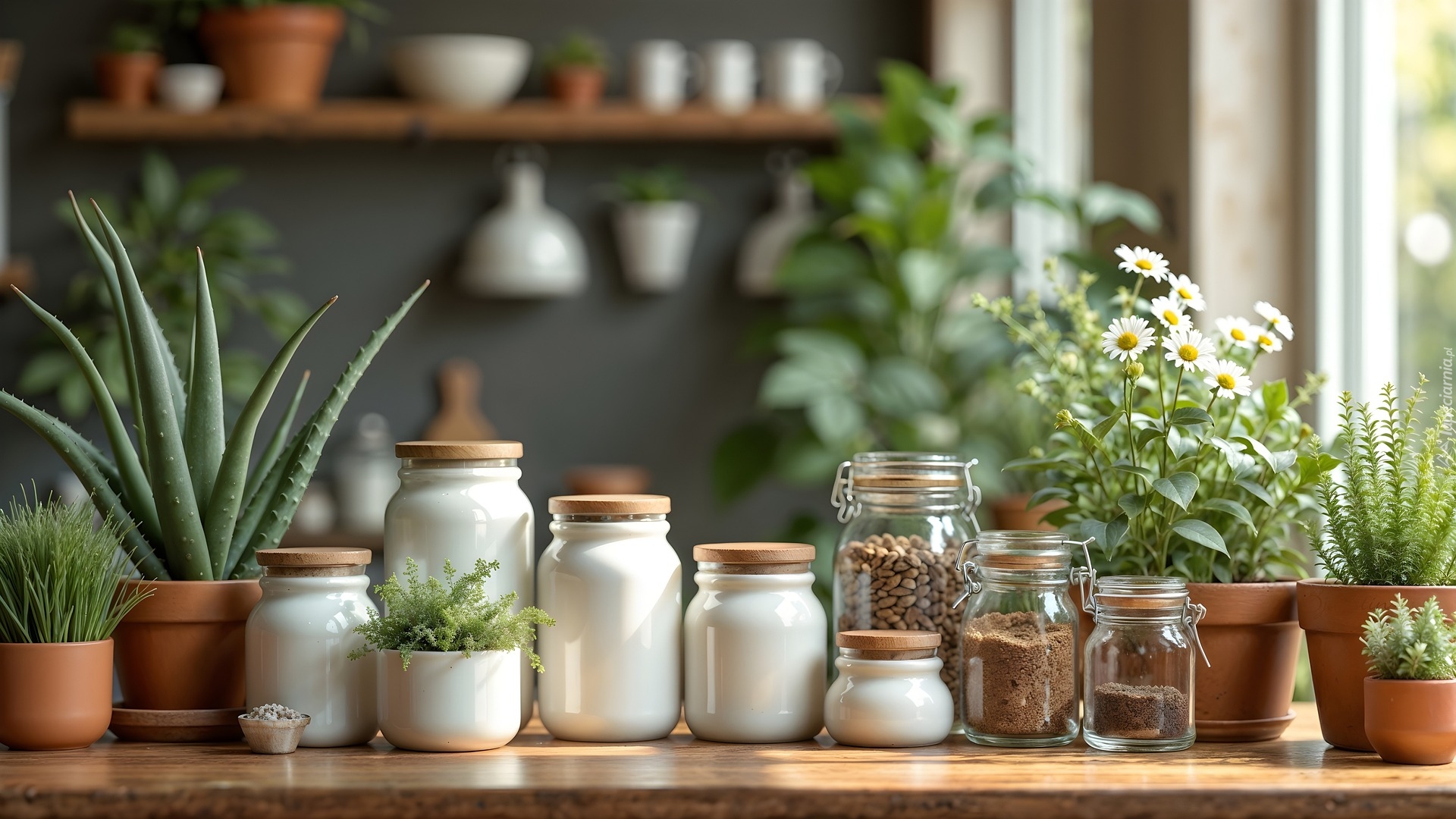 Kuchnia, Zioła, Przyprawy