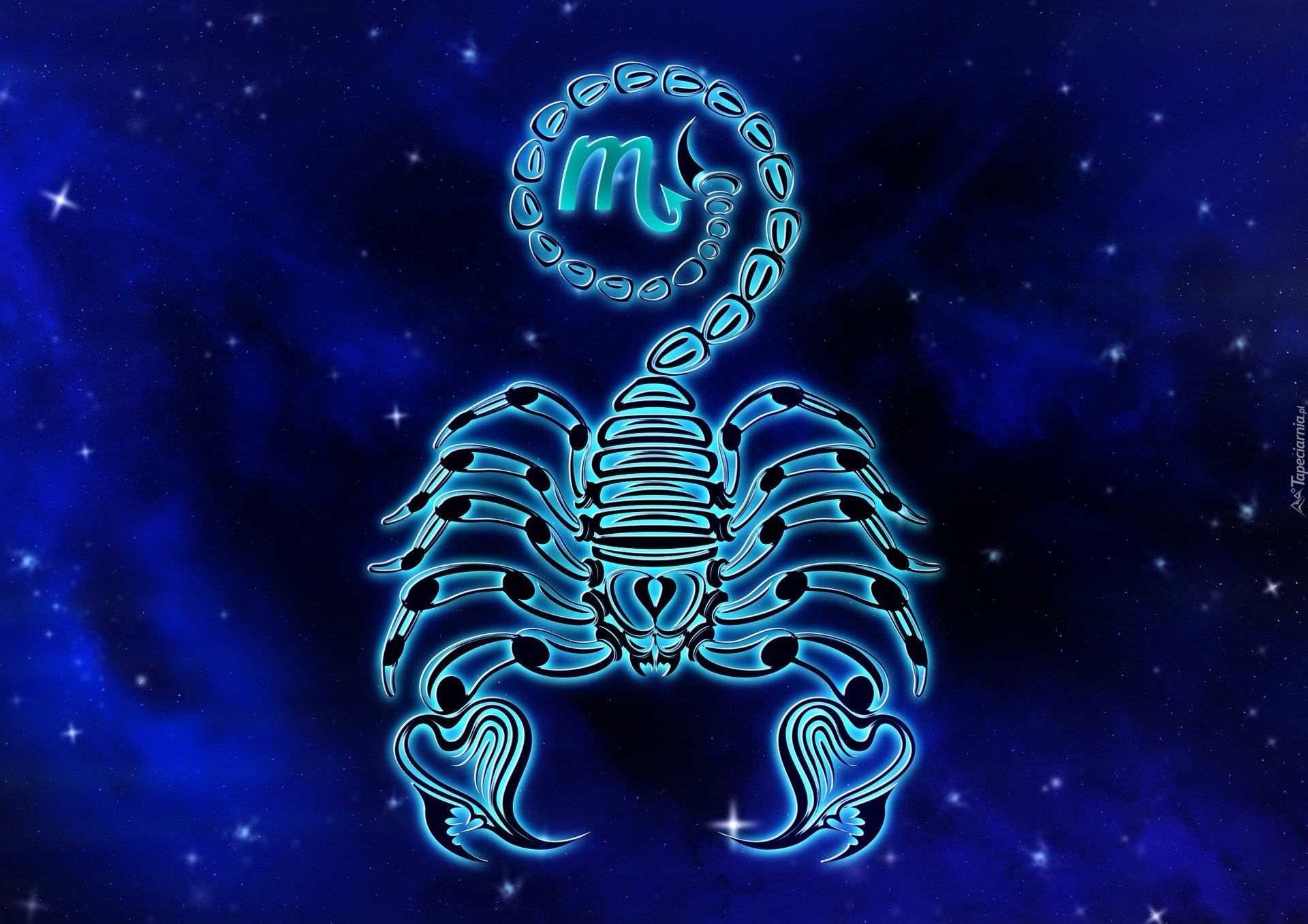 Znak zodiaku, Skorpion