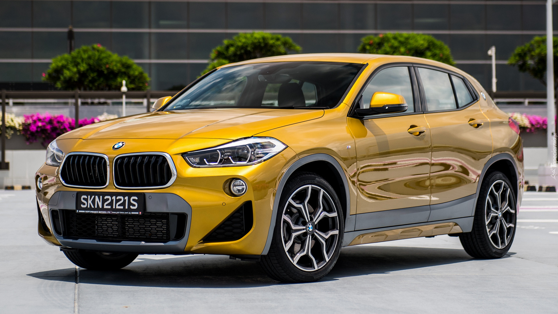 BMW X2 M Sport