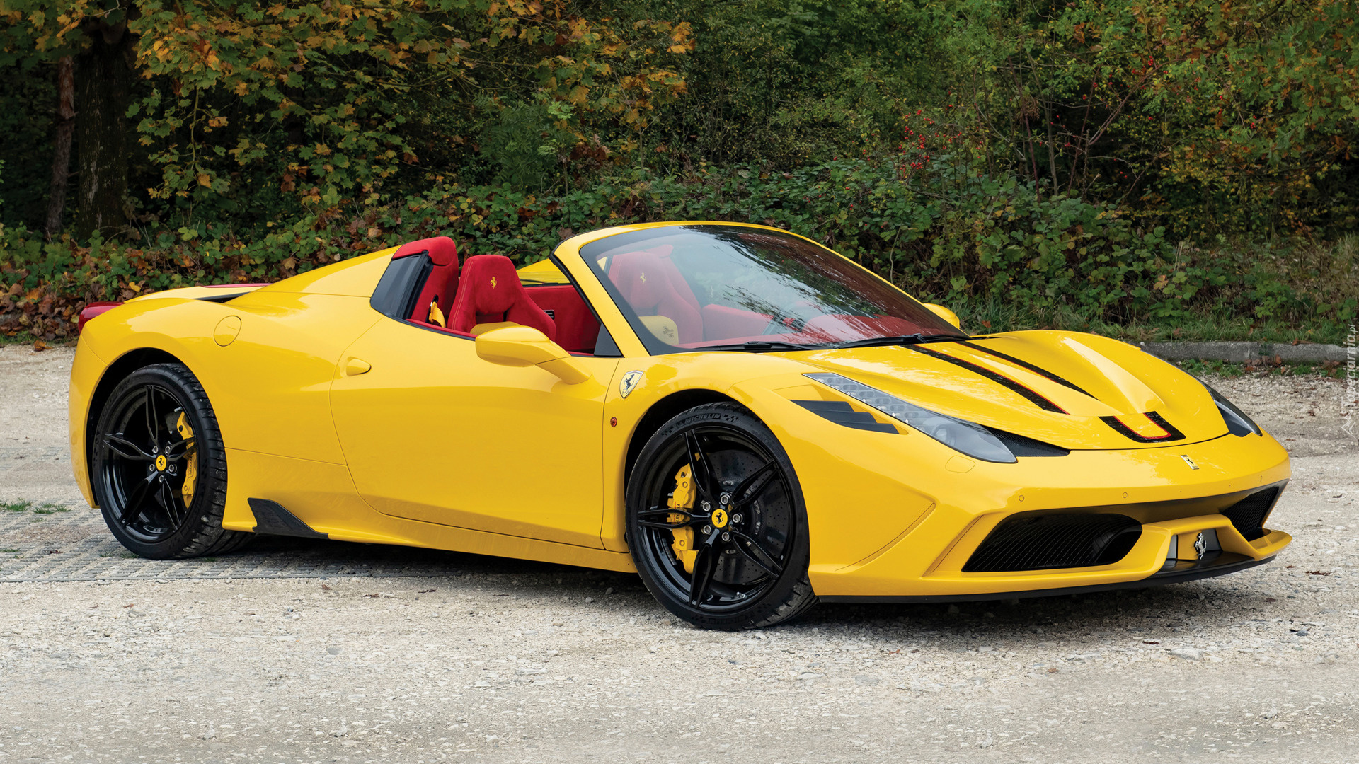 Ferrari 458 Speciale A