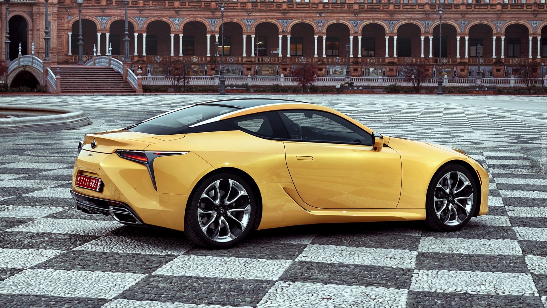 Lexus, LC500