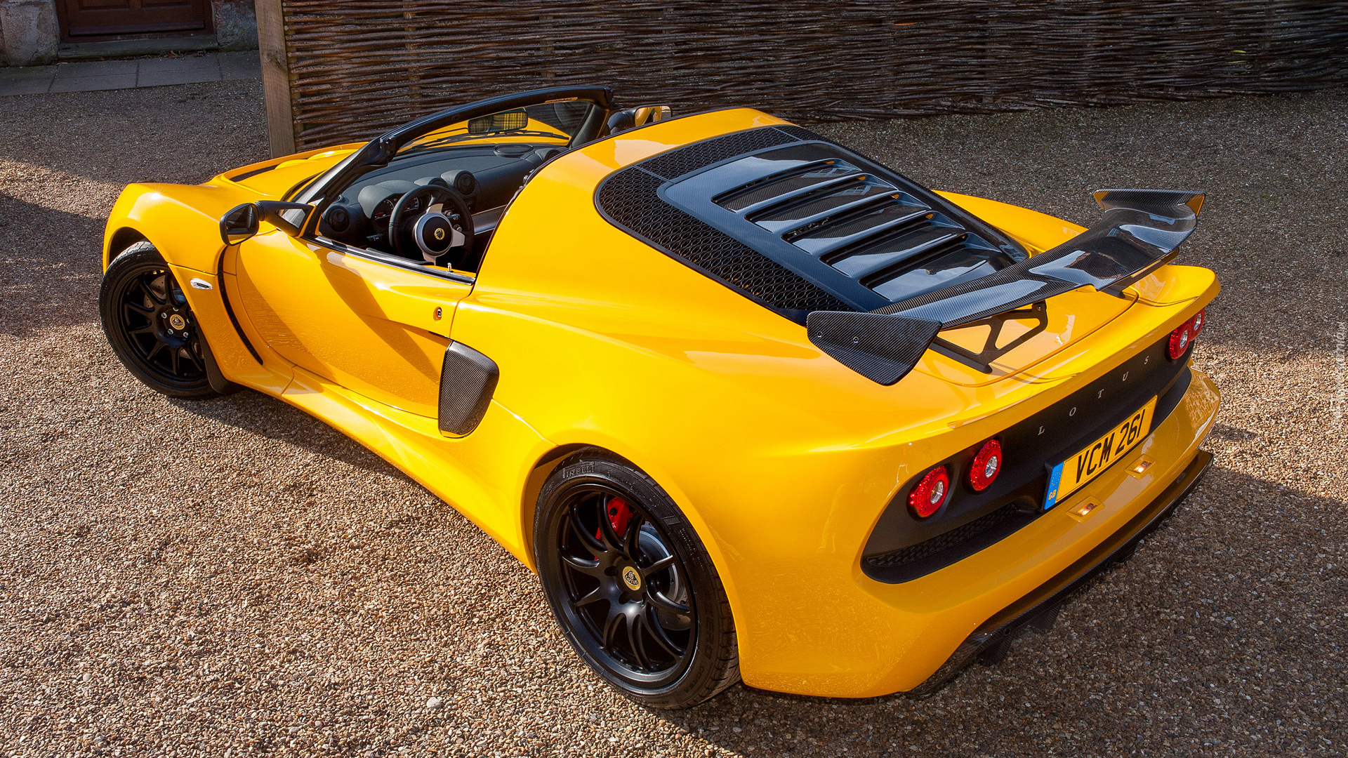 Lotus Exige Sport