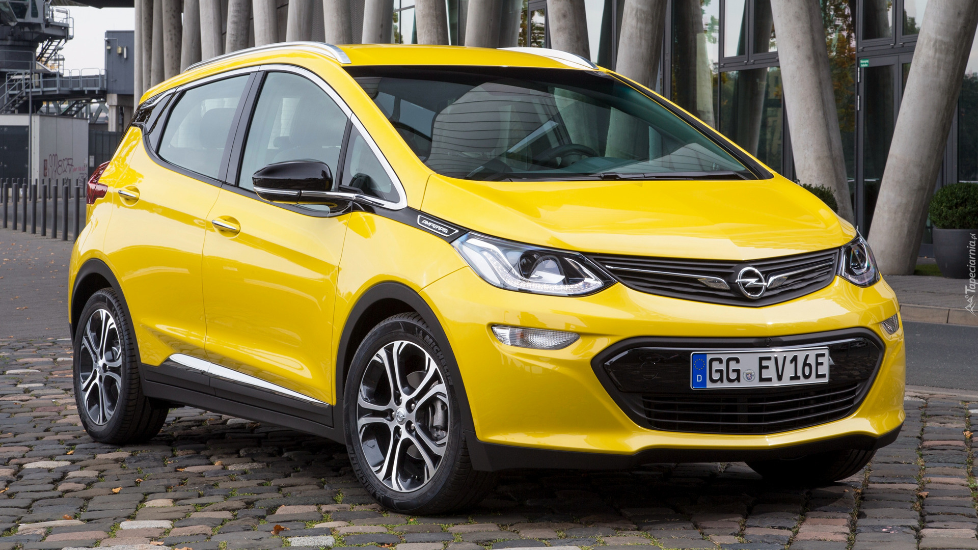 Opel Ampera-e