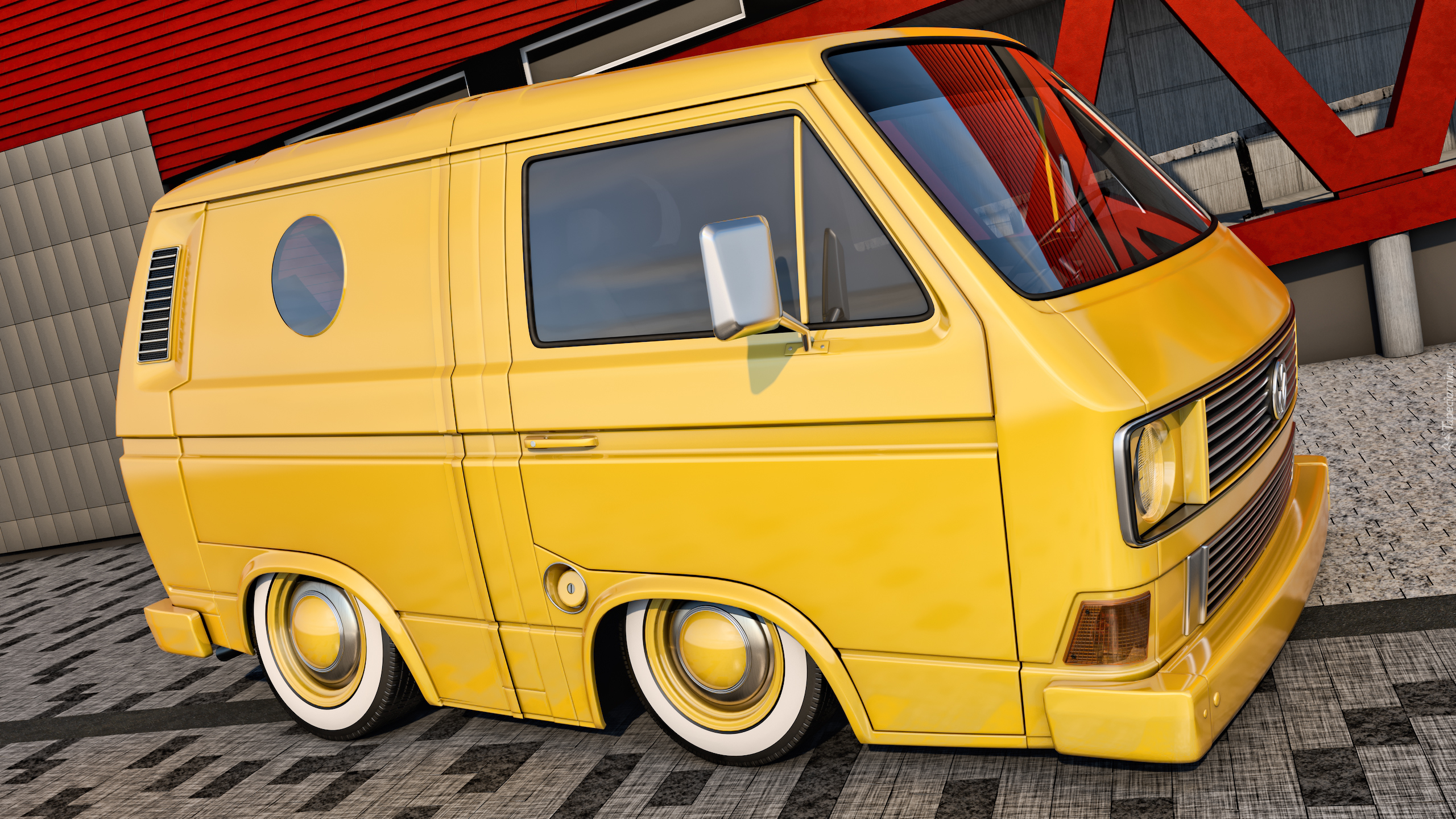 Volkswagen T3 Transporter