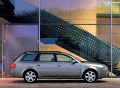 Audi S6, Prawy Profil, Kombi