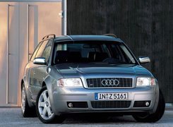 Audi S6, AVANT