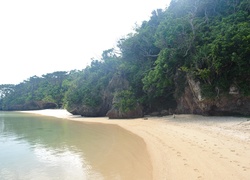 Morze, Plaża, Zatoka