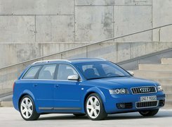 Audi A4, B7