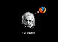 Mozilla, Firefox, Albert, Einstein
