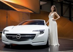 Opel, Flextreme, Prototyp, Modelka