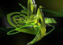 nVidia, Logo, Grafika