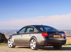 Audi S6, C5