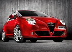 Czerwona, Alfa Romeo MiTo