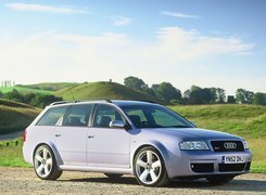 Audi S6, AVANT