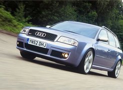Audi S6, Kombi