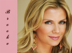 Katherine Kelly Lang, Twarz