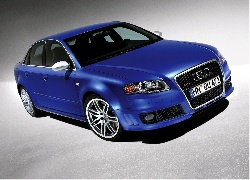 Niebieskie, RS4