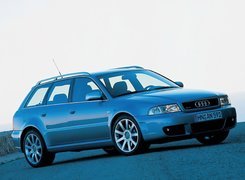 Audi RS4, Avant