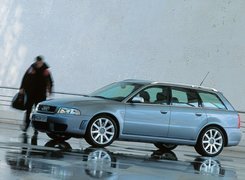 Audi RS4, Avant