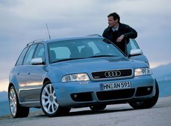 Audi RS4, Avant