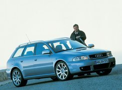 Audi A4, B7