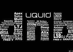 Drum And Bass, Liquid