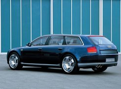 Audi, Prototyp