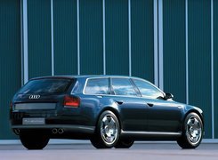 Audi Avantissimo