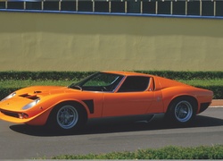 Lamborghini, Miura, Jota