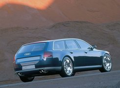 Audi Avantissimo