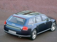 Audi, Avant, Avantissimo