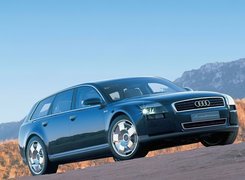 Audi Avantissimo