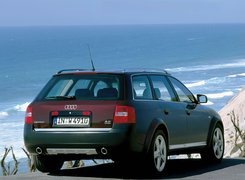 Audi Allroad, 4.2