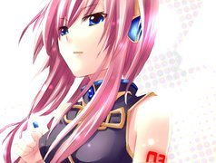 Megurine Luka, Cyfra 03