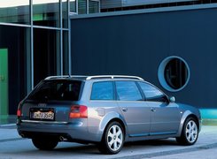 Audi A4, B6