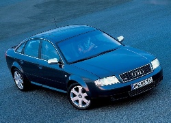 Audi A6, Sedan