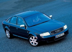 Audi A6, Sedan