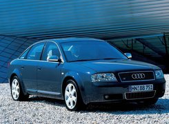 Audi A6, C5