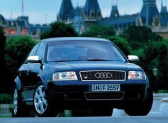 Audi A6, C5