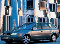 Audi A6, C5