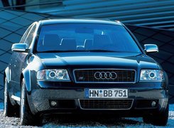 Audi A6, C5