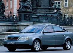 Audi A6, C5