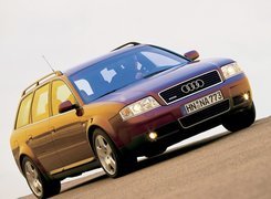 Audi A6, C5