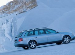 Audi A6, Avant