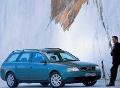 Audi A6, C5